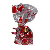 Heart Shaped Coco Bombs with 4.0oz White Chocolate